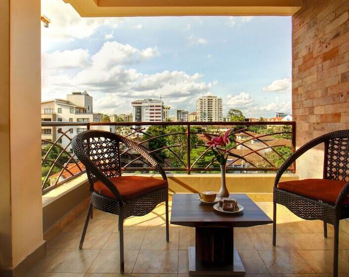 Highlands Suites Hotel Apartments