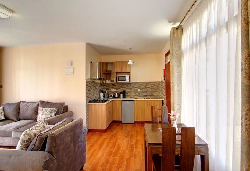 Highlands Suites Hotel Apartments