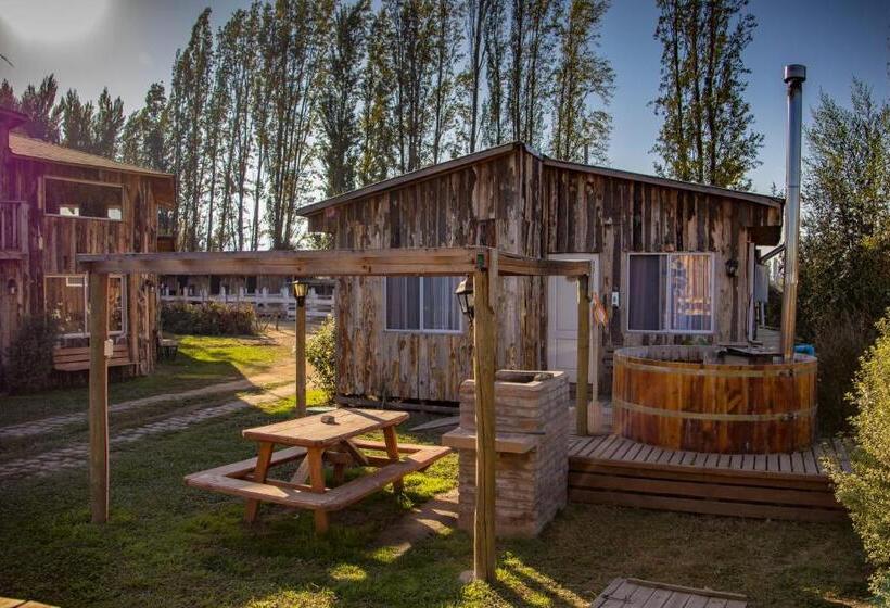 Szálloda Agroturismo Mapuweñimen