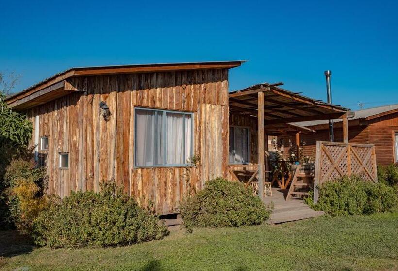 Szálloda Agroturismo Mapuweñimen