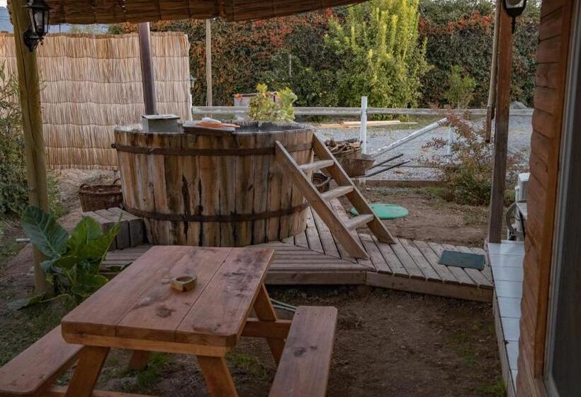 Szálloda Agroturismo Mapuweñimen