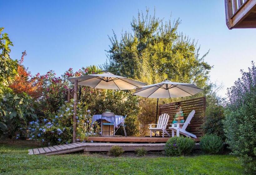 Szálloda Agroturismo Mapuweñimen