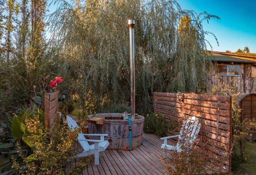 Szálloda Agroturismo Mapuweñimen