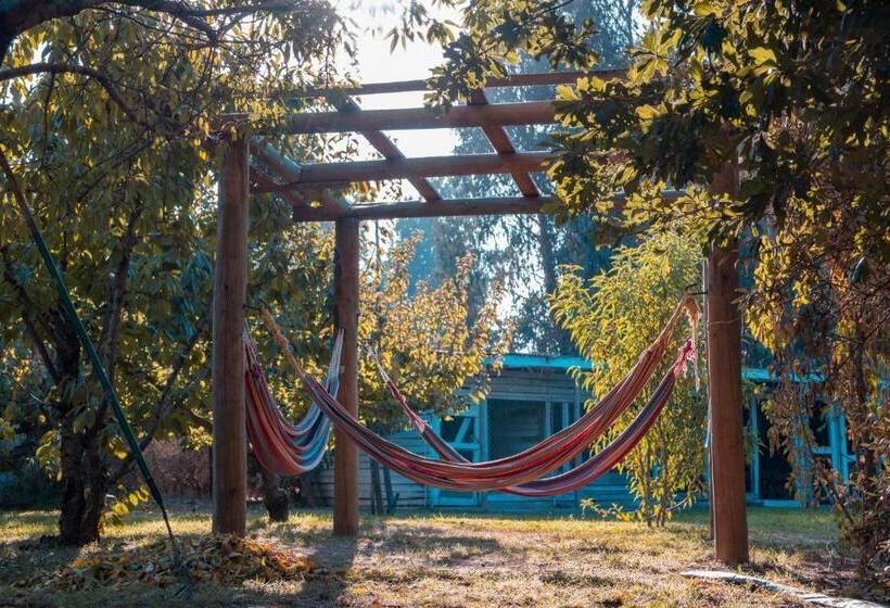 Szálloda Agroturismo Mapuweñimen