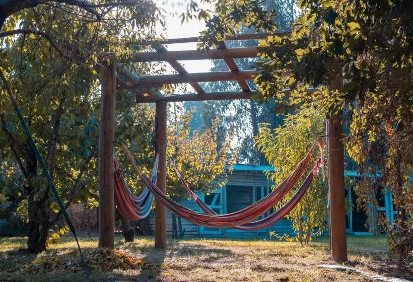 ホテル Agroturismo Mapuweñimen