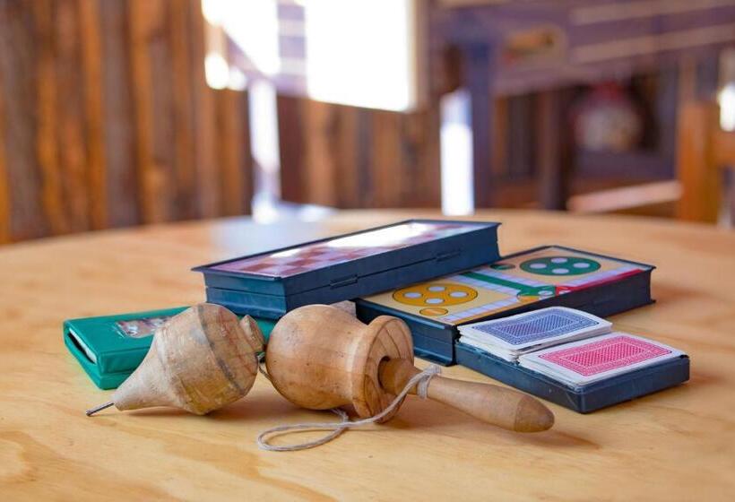 Szálloda Agroturismo Mapuweñimen