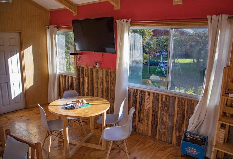 Szálloda Agroturismo Mapuweñimen