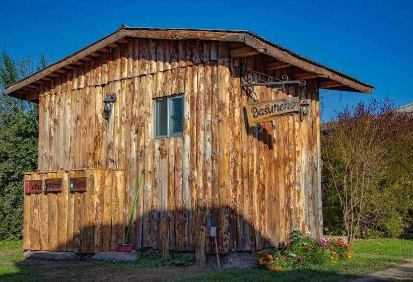 Szálloda Agroturismo Mapuweñimen