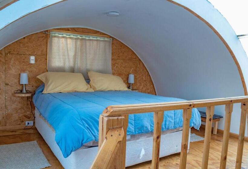 Szálloda Agroturismo Mapuweñimen