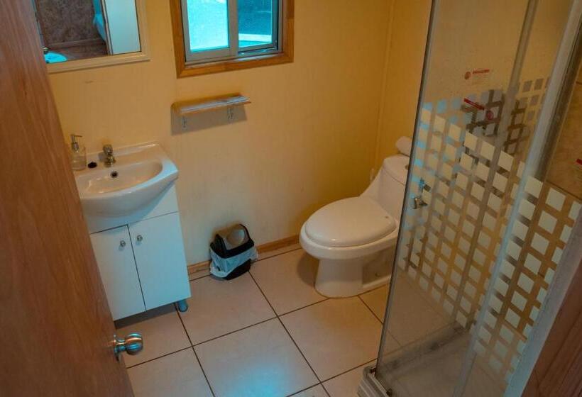 Szálloda Agroturismo Mapuweñimen