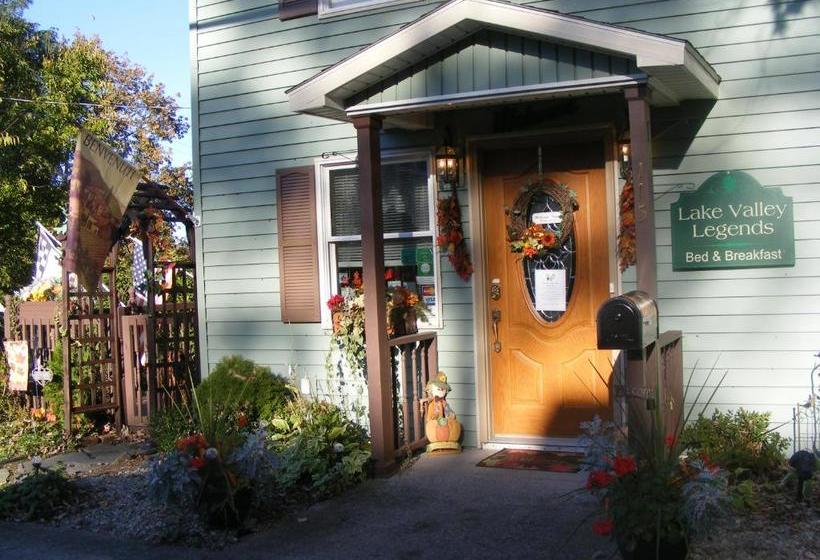 Lake Valley Legends B&b