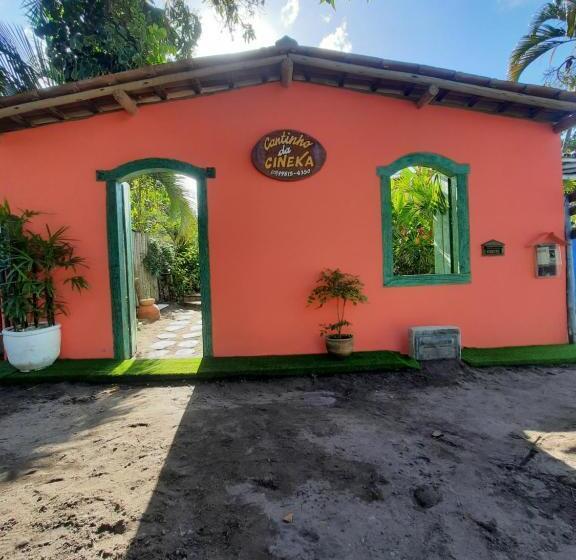 פנסיון Cantinho Da Cineka