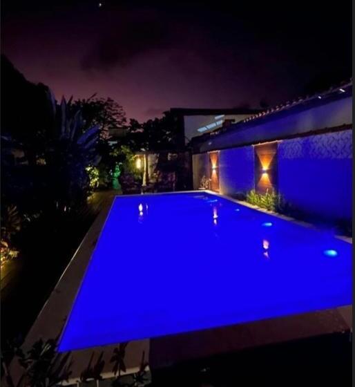 פנסיון Cantinho Da Cineka