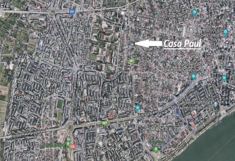 پانسیون Casa Paul