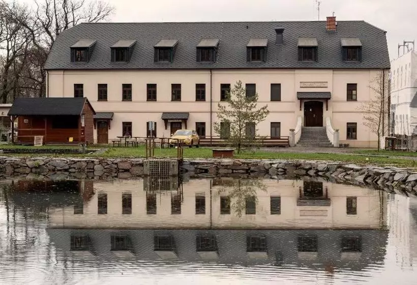 Majatalo Panský Mlýn