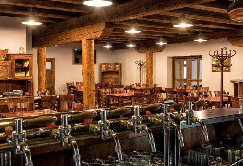 פנסיון Panský Mlýn