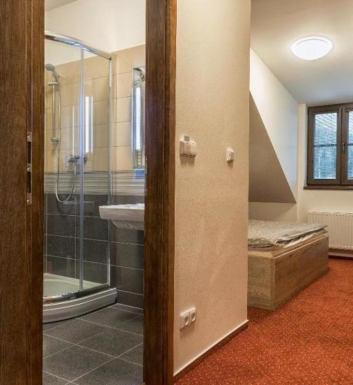 פנסיון Panský Mlýn