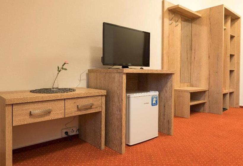 פנסיון Panský Mlýn