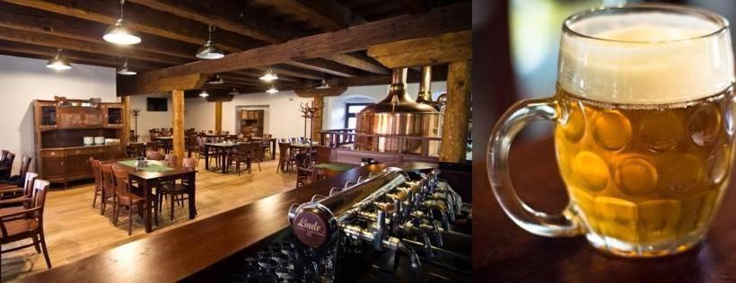 פנסיון Panský Mlýn