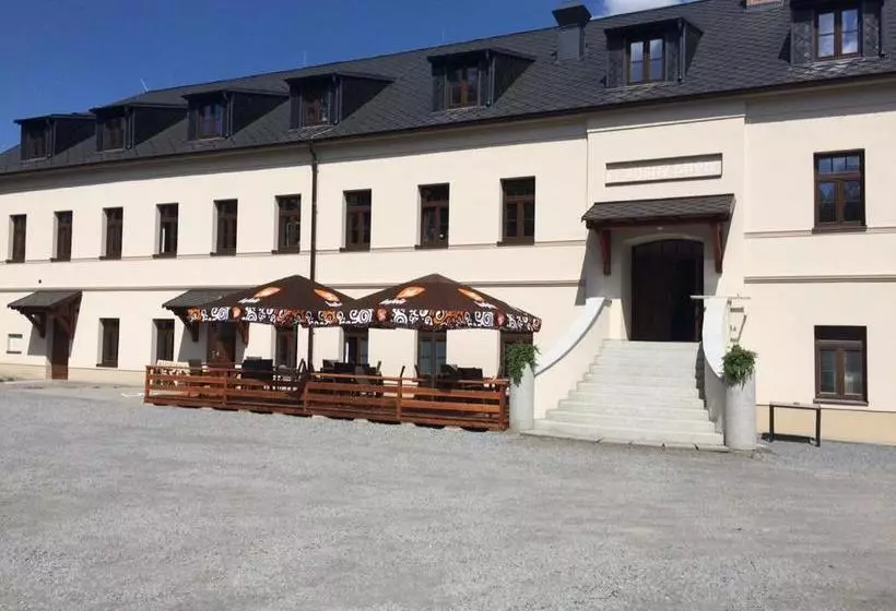 Majatalo Panský Mlýn