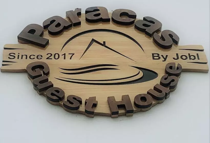 ペンション Paracas Guest House