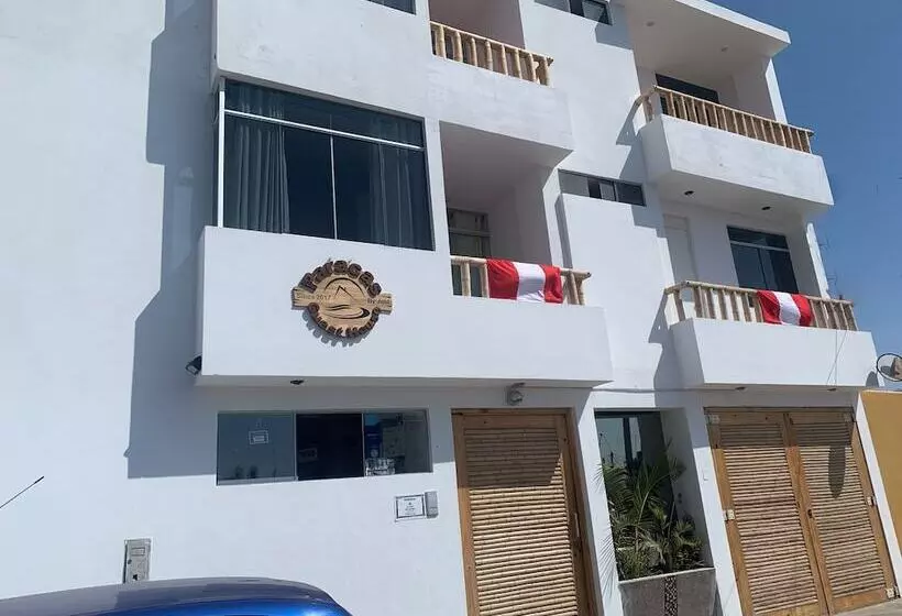 ペンション Paracas Guest House