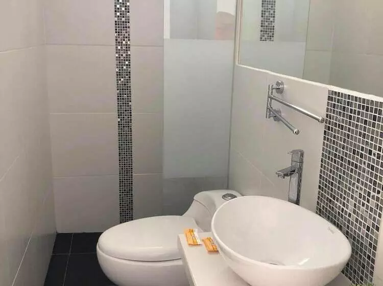 ペンション Paracas Guest House