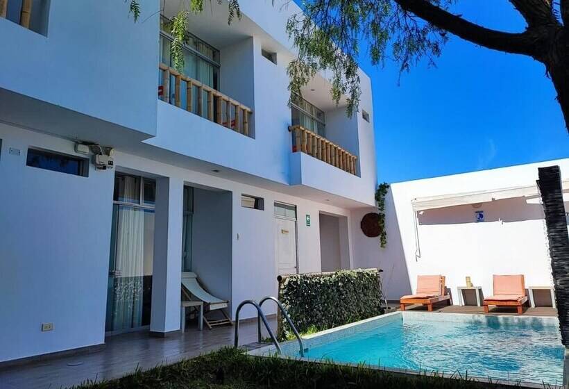 ペンション Paracas Guest House