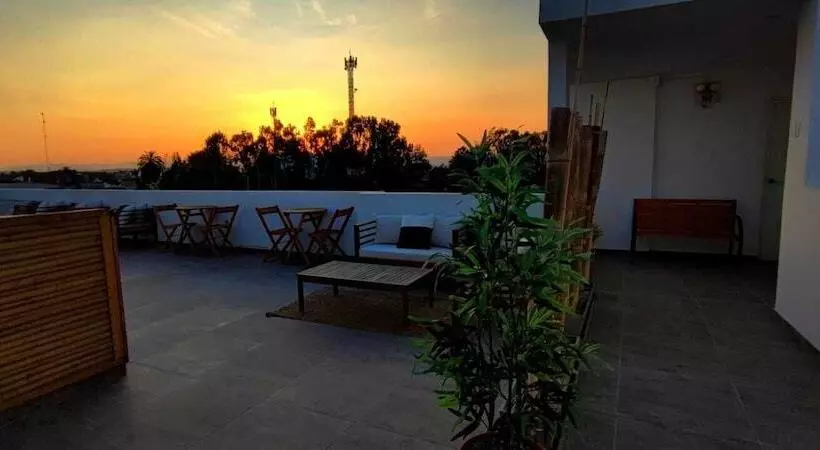 ペンション Paracas Guest House