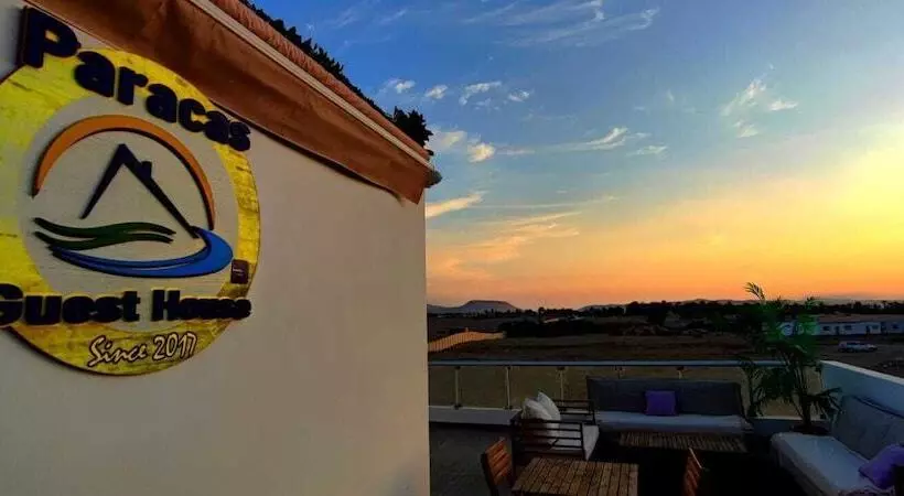 ペンション Paracas Guest House