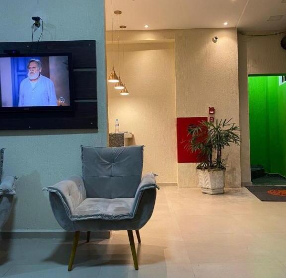 Pensionat Pousada Monte Oliveira