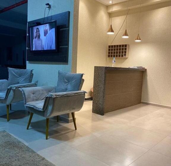 Pensionat Pousada Monte Oliveira