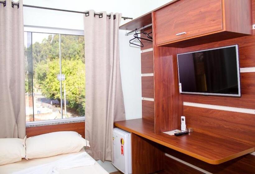 Pensionat Pousada Monte Oliveira