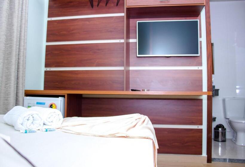 Pensionat Pousada Monte Oliveira