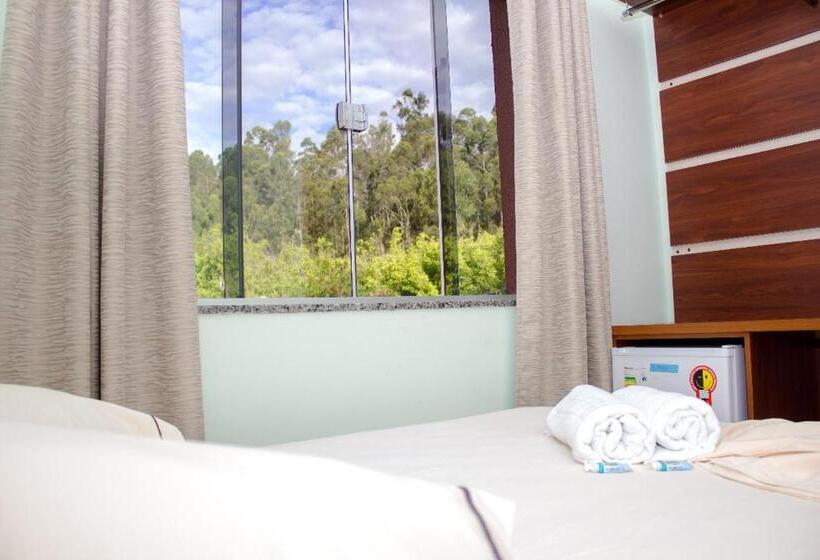 Pensionat Pousada Monte Oliveira