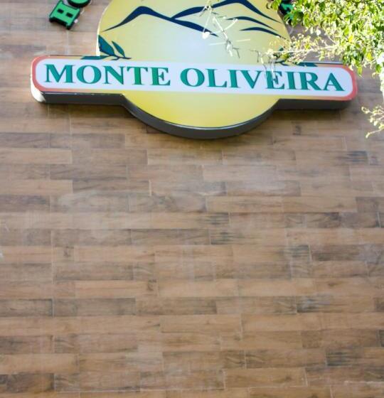 Pensionat Pousada Monte Oliveira