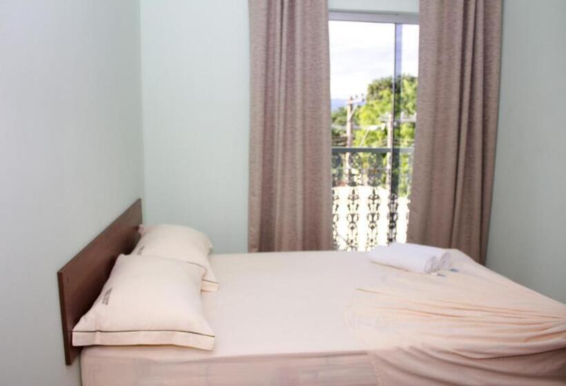 Pensionat Pousada Monte Oliveira