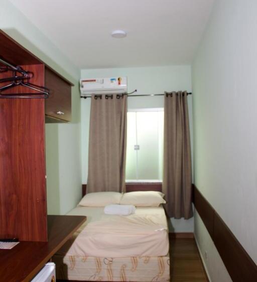 Pensionat Pousada Monte Oliveira