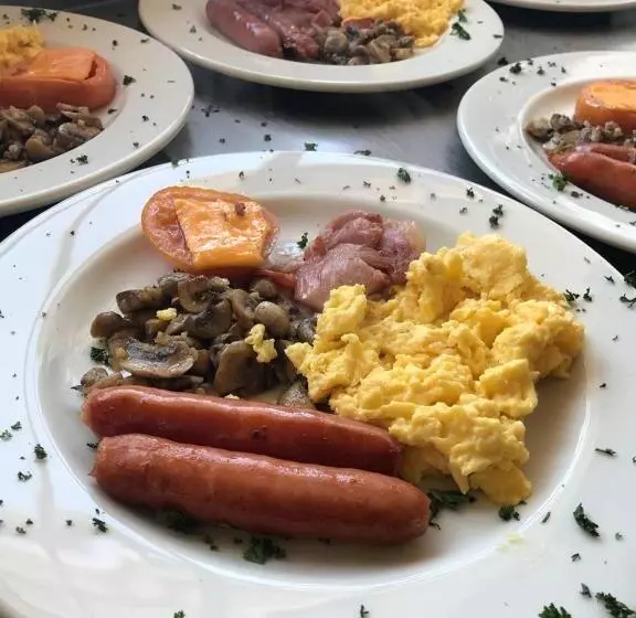 پانسیون Water On Waldrift Guesthouse