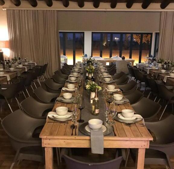 펜션 Water On Waldrift Guesthouse