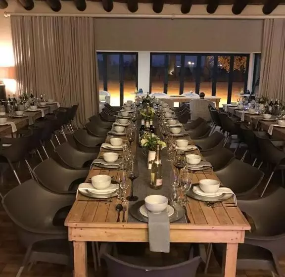 پانسیون Water On Waldrift Guesthouse