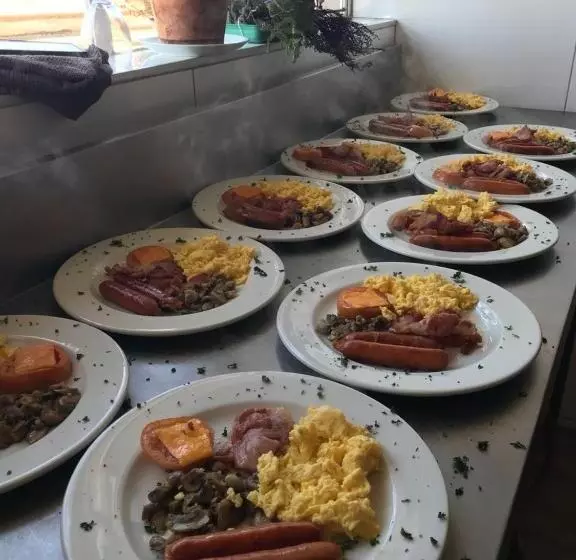 پانسیون Water On Waldrift Guesthouse