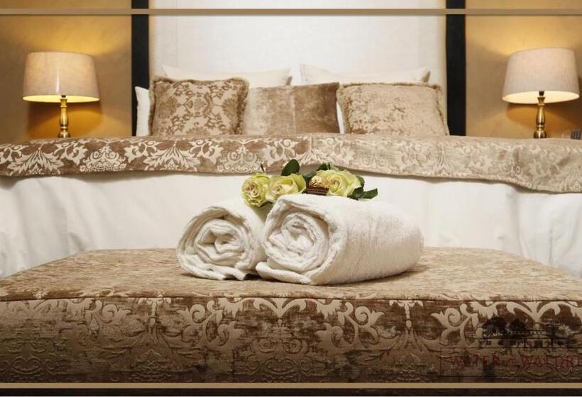 펜션 Water On Waldrift Guesthouse