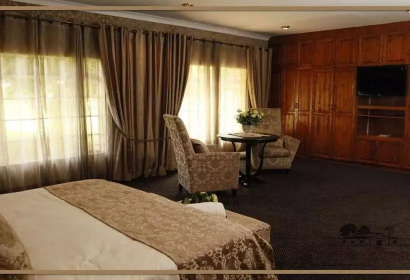 پانسیون Water On Waldrift Guesthouse