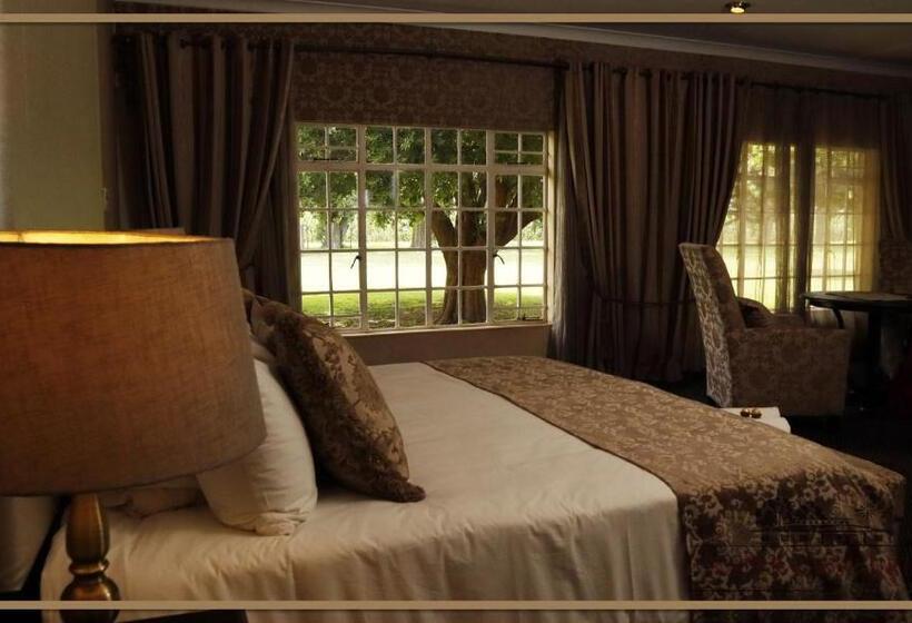 펜션 Water On Waldrift Guesthouse