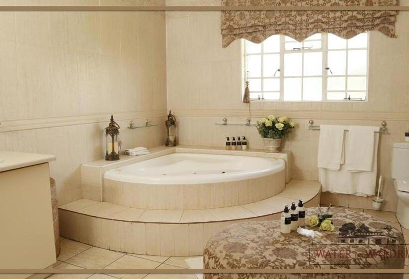 펜션 Water On Waldrift Guesthouse