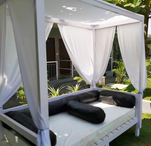 Treebo Lands End Beach Resort Morjim