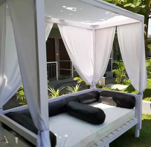Treebo Lands End Beach Resort Morjim