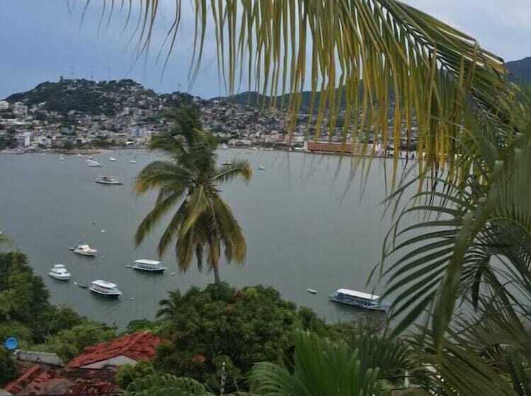 Panzió Casa Giovanna Acapulco