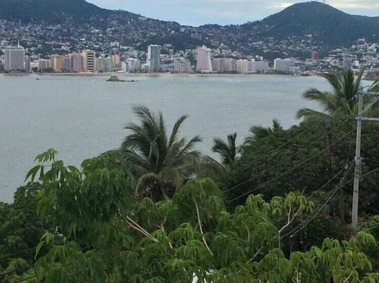 Panzió Casa Giovanna Acapulco